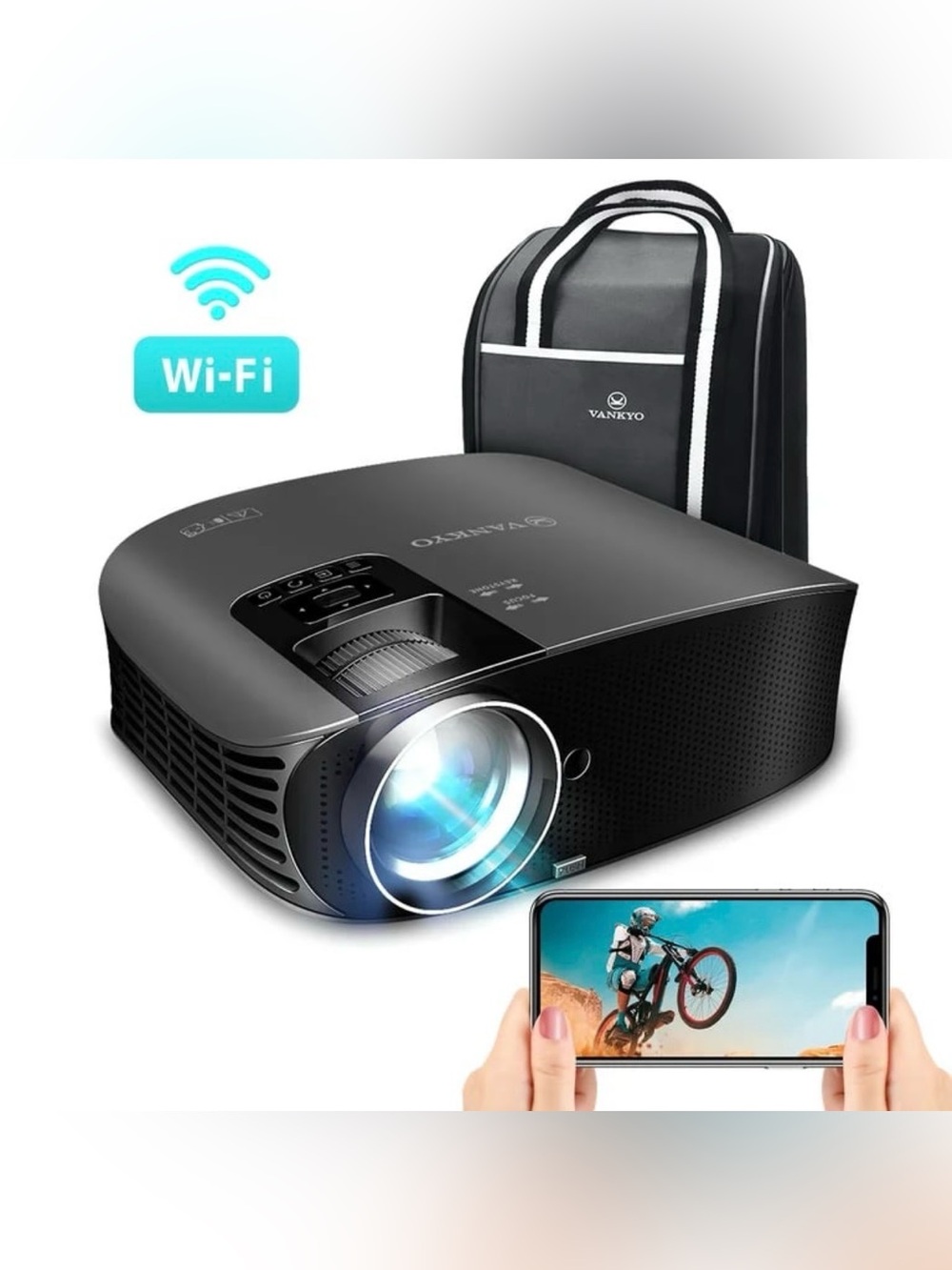 Vankyo Leisure 510W Projector